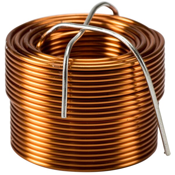 Main product image for Jantzen 1310 0.33mH 15 AWG Air Core Inductor 255-404